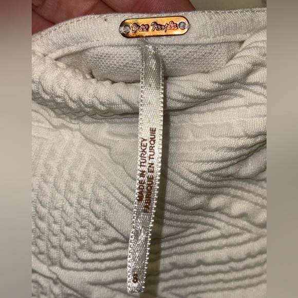 Free People Women's Violet Mini Dress Size Small - Picture 5 of 9